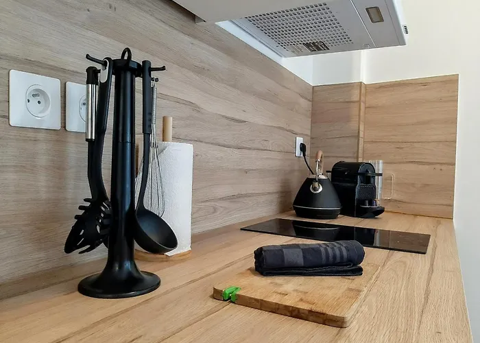 équipé - Face à La Gare - Wifi Rapide - Idéal Pro&courts Séjours Appartamento