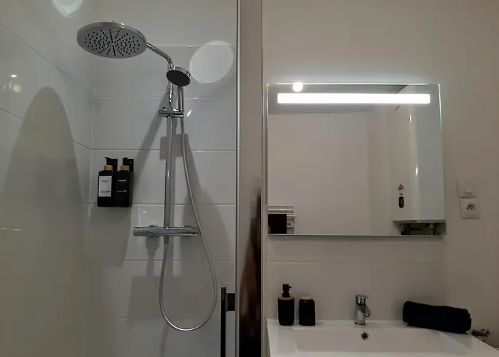 équipé - Face à La Gare - Wifi Rapide - Idéal Pro&courts Séjours * Marmande